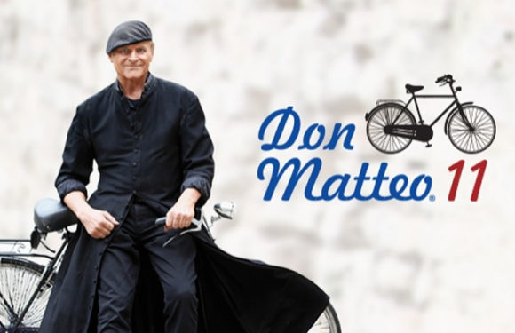 Don Matteo 11 | La nuova edizione su Rai 1 da giovedì 11 gennaio 2018