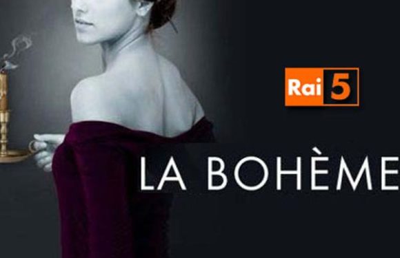 La bohème di Giacomo Puccini su Rai Cultura il 25 gennaio 2018