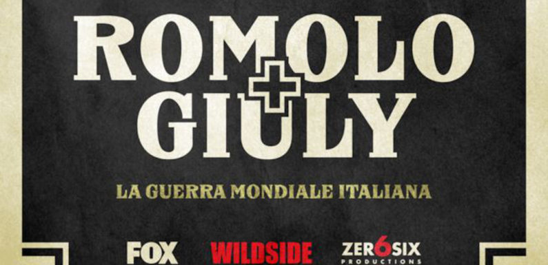 Romolo + Giuly dal prossimo autunno su Fox | Tutte le news