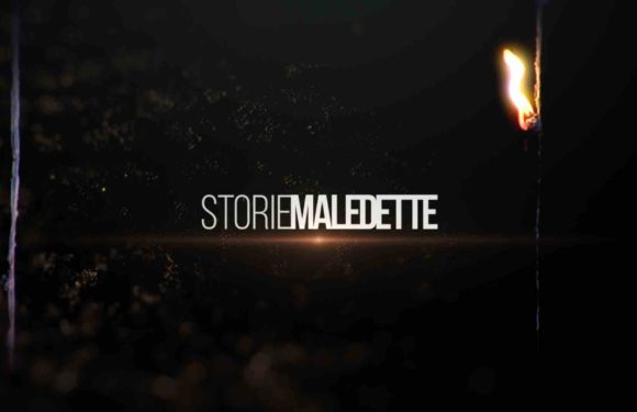 Storie Maledette da domenica 11 marzo su Rai 3 in prima serata