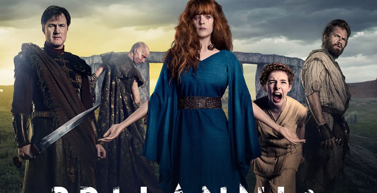 Britannia | da questa sera in chiaro su Rai 4