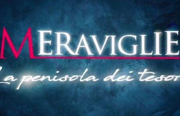 Meraviglie – la penisola dei tesori | dal 12 marzo con Alberto Angela su Rai 1