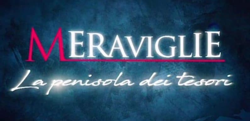 Meraviglie – la penisola dei tesori | dal 12 marzo con Alberto Angela su Rai 1